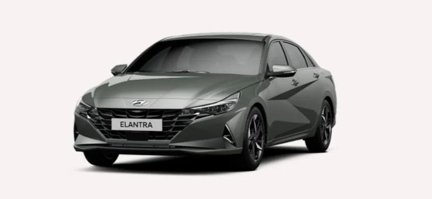 Hyundai Elantra 1.6 MPI (DELETED) — zdjęcie 1