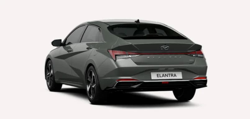 Hyundai Elantra 1.6 MPI (DELETED) — zdjęcie 2