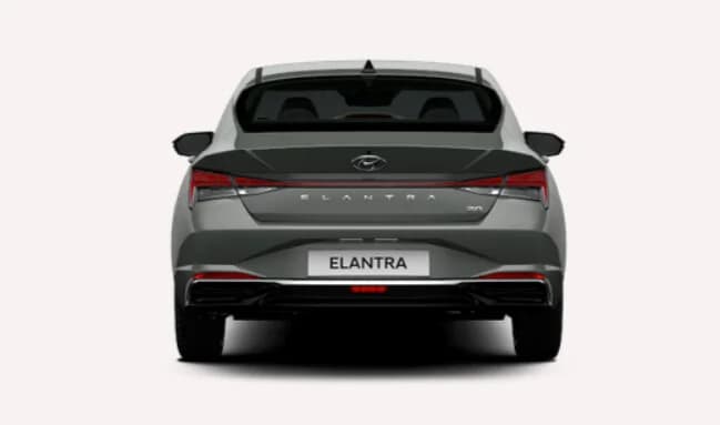 Hyundai Elantra 1.6 MPI (DELETED) — zdjęcie 3