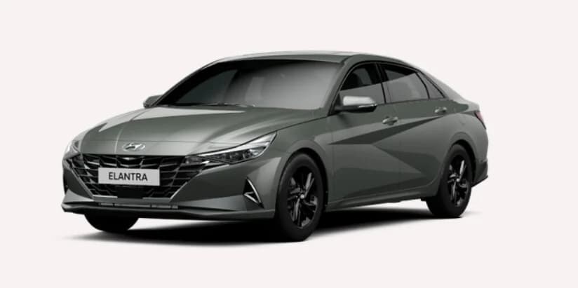 Hyundai Elantra 1.6 MPI (DELETED) — zdjęcie 1