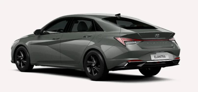 Hyundai Elantra 1.6 MPI (DELETED) — zdjęcie 2