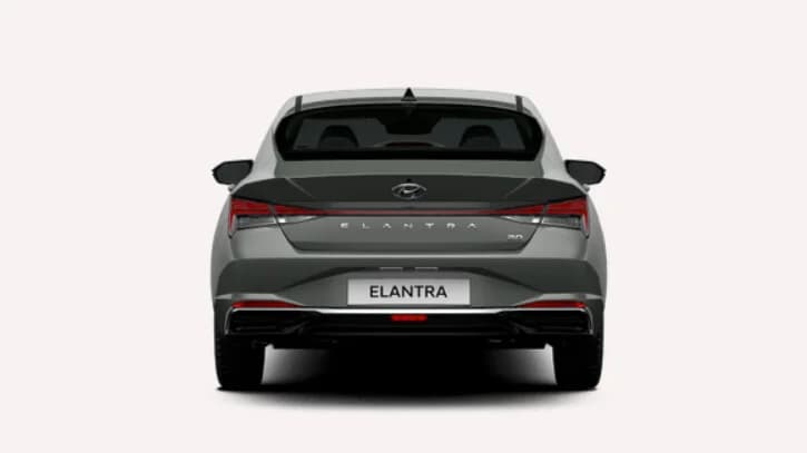 Hyundai Elantra 1.6 MPI (DELETED) — zdjęcie 3