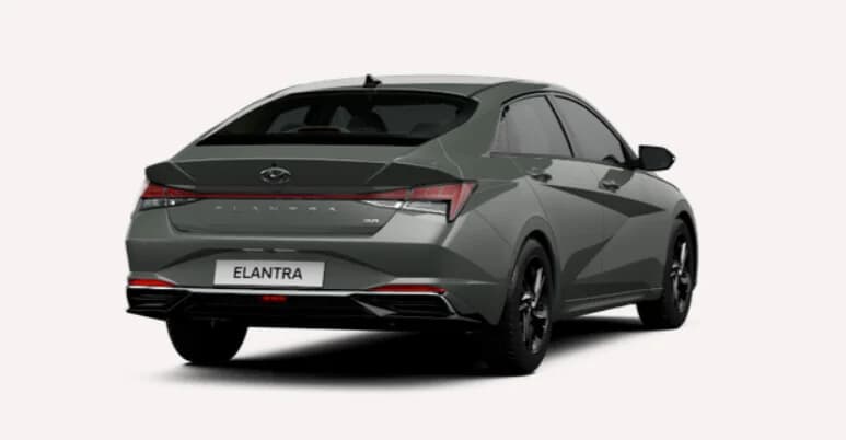 Hyundai Elantra 1.6 MPI (DELETED) — zdjęcie 4