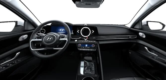 Hyundai Elantra 1.6 MPI (DELETED) — zdjęcie 7