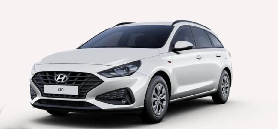Hyundai Wagon i30 1.0 T-GDi (DELETED) — zdjęcie 1