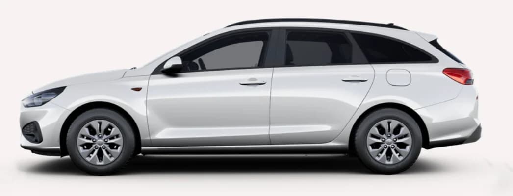 Hyundai Wagon i30 1.0 T-GDi (DELETED) — zdjęcie 3