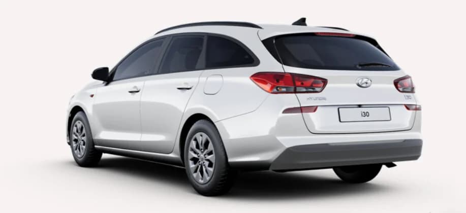 Hyundai Wagon i30 1.0 T-GDi (DELETED) — zdjęcie 4