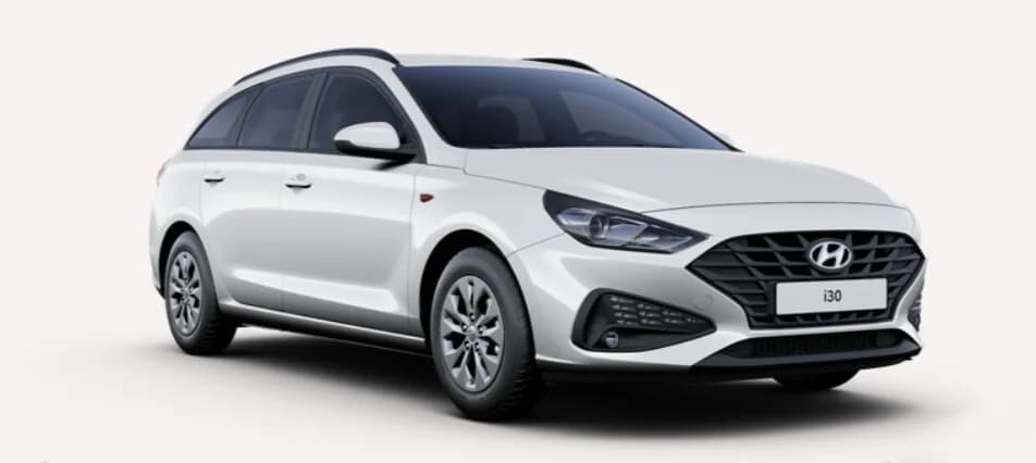 Hyundai Wagon i30 1.0 T-GDi (DELETED) — zdjęcie 7