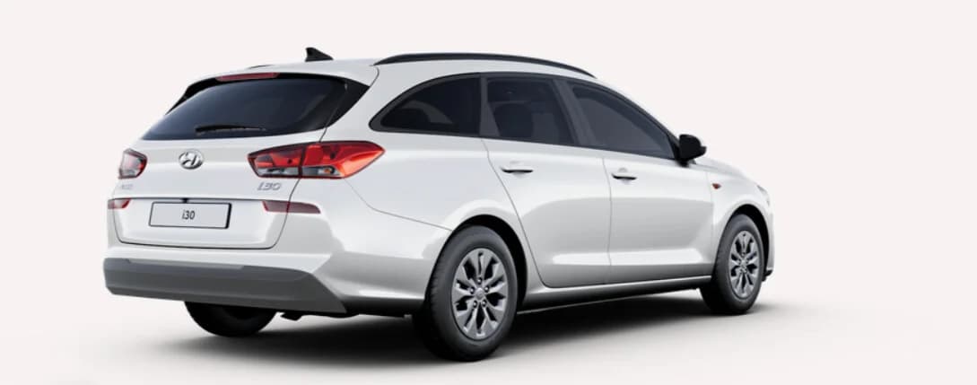 Hyundai Wagon i30 1.0 T-GDi (DELETED) — zdjęcie 5