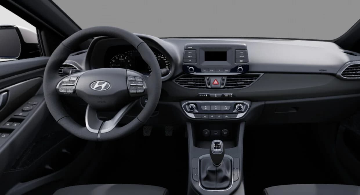 Hyundai Wagon i30 1.0 T-GDi (DELETED) — zdjęcie 8