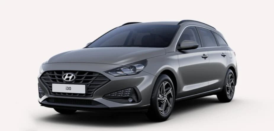 Hyundai Wagon i30 1.0 T-GDi (DELETED) — zdjęcie 1