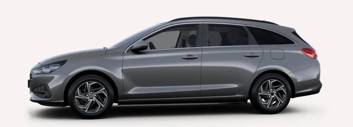 Hyundai Wagon i30 1.0 T-GDi (DELETED) — zdjęcie 2