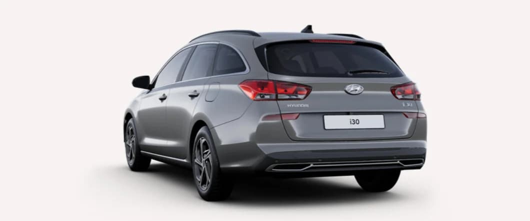 Hyundai Wagon i30 1.0 T-GDi (DELETED) — zdjęcie 3