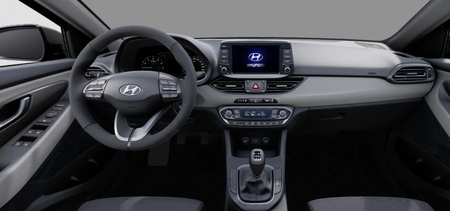 Hyundai Wagon i30 1.0 T-GDi (DELETED) — zdjęcie 8
