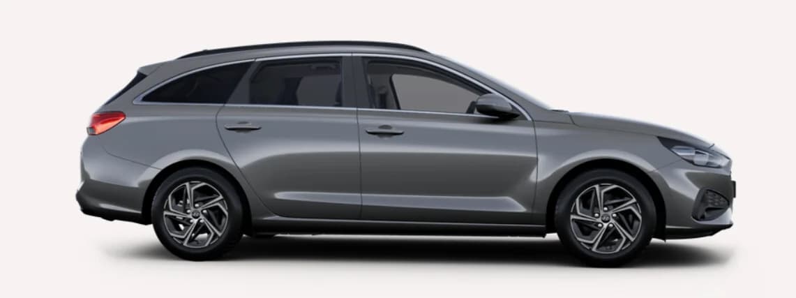 Hyundai Wagon i30 1.0 T-GDi (DELETED) — zdjęcie 5