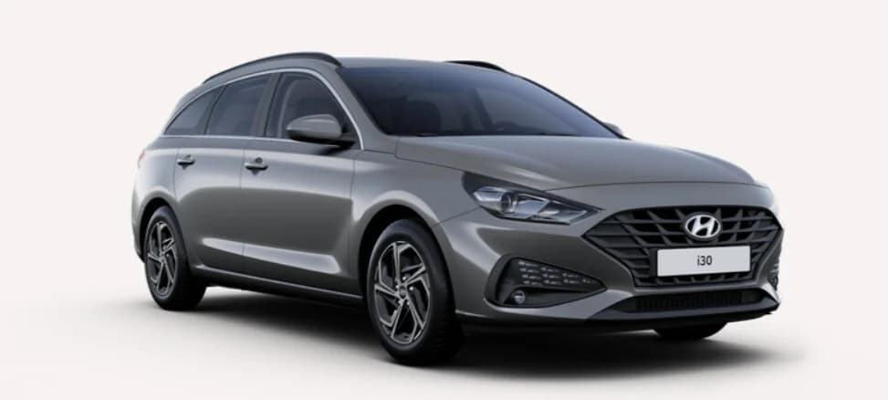 Hyundai Wagon i30 1.0 T-GDi (DELETED) — zdjęcie 6