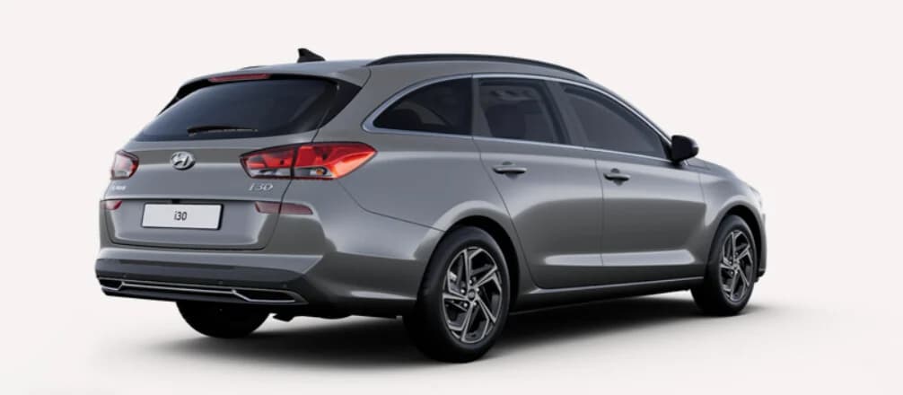 Hyundai Wagon i30 1.0 T-GDi (DELETED) — zdjęcie 4