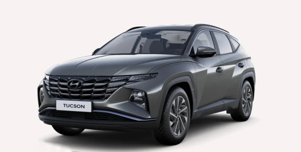 Hyundai Tucson 1.6 T-GDi (DELETED) — zdjęcie 1