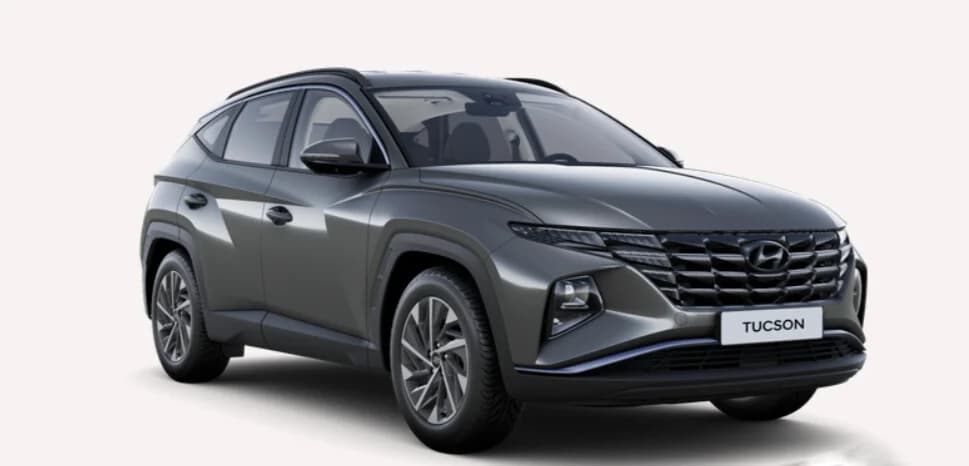Hyundai Tucson 1.6 T-GDi (DELETED) — zdjęcie 6