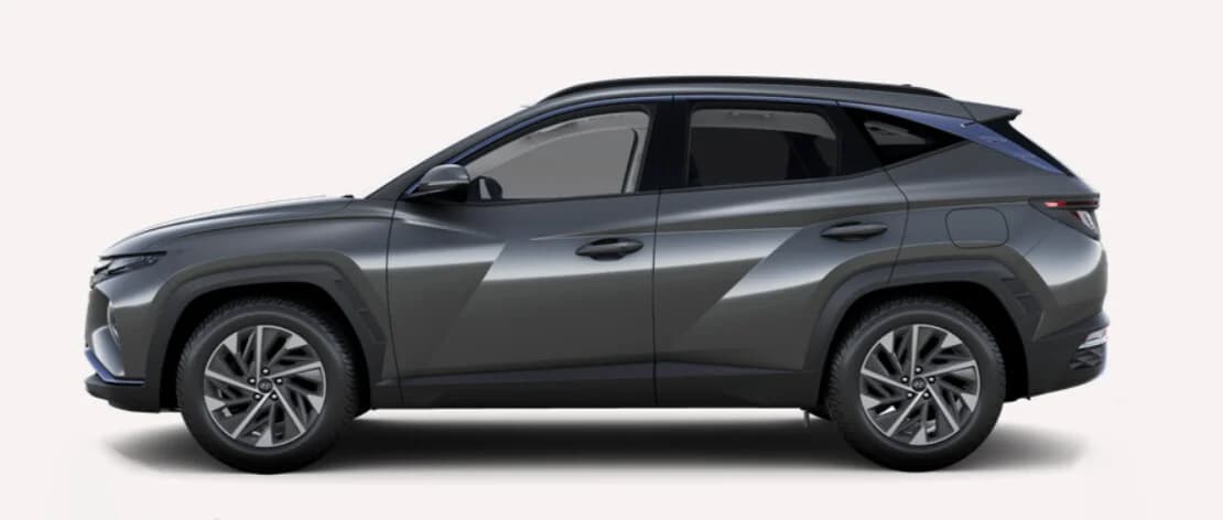 Hyundai Tucson 1.6 T-GDi (DELETED) — zdjęcie 2