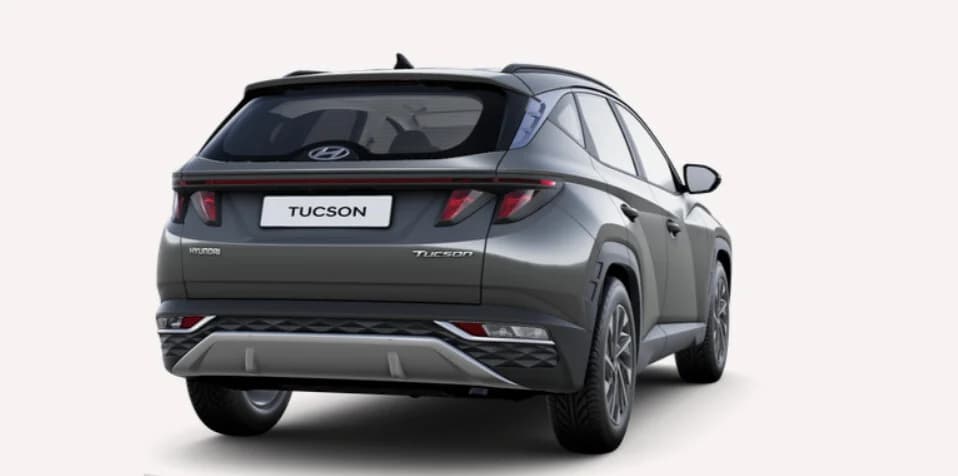 Hyundai Tucson 1.6 T-GDi (DELETED) — zdjęcie 4