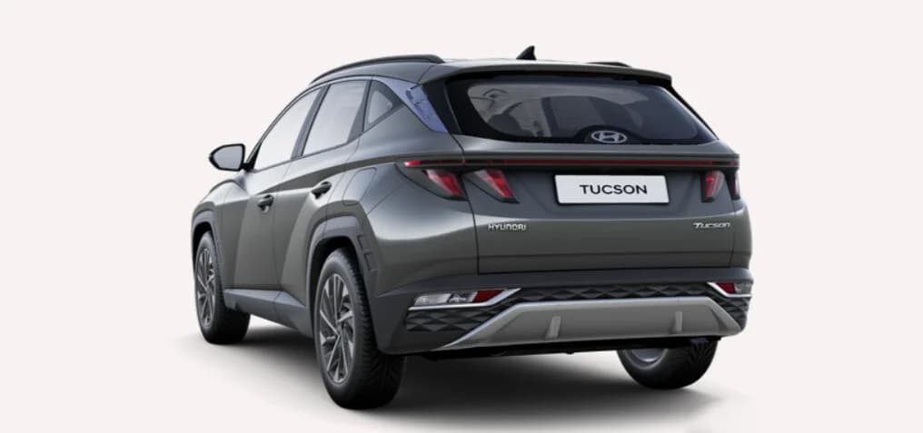 Hyundai Tucson 1.6 T-GDi (DELETED) — zdjęcie 3