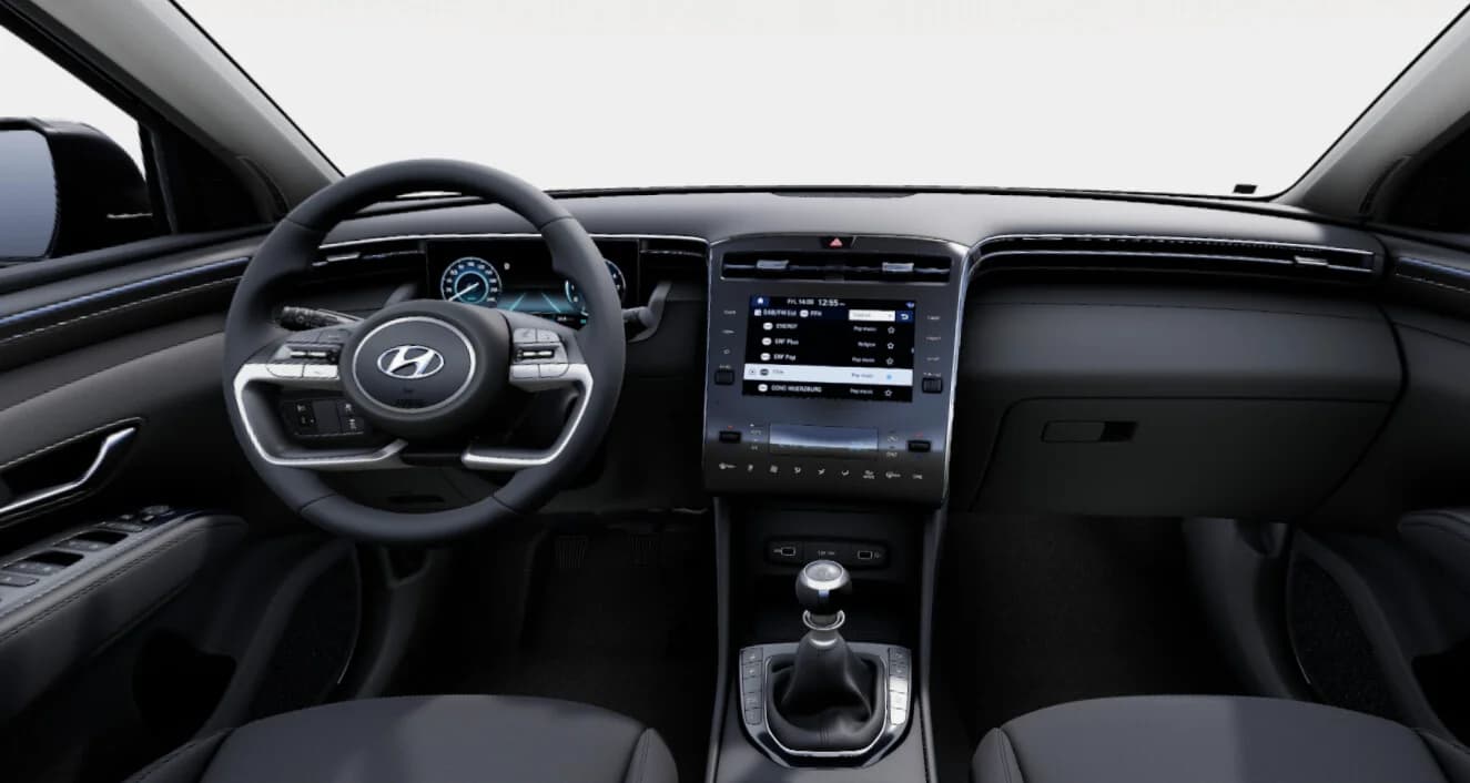 Hyundai Tucson 1.6 T-GDi (DELETED) — zdjęcie 8