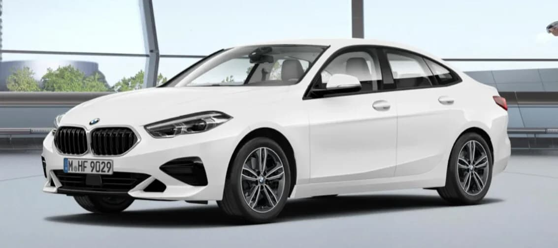 BMW 216d (DELETED) — zdjęcie 1