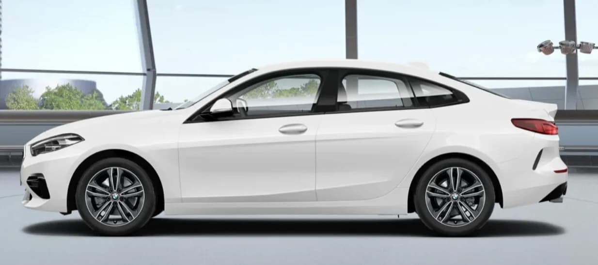 BMW 216d (DELETED) — zdjęcie 2