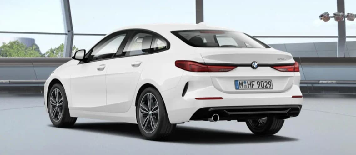 BMW 216d (DELETED) — zdjęcie 3