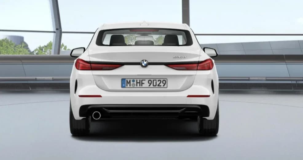BMW 216d (DELETED) — zdjęcie 4
