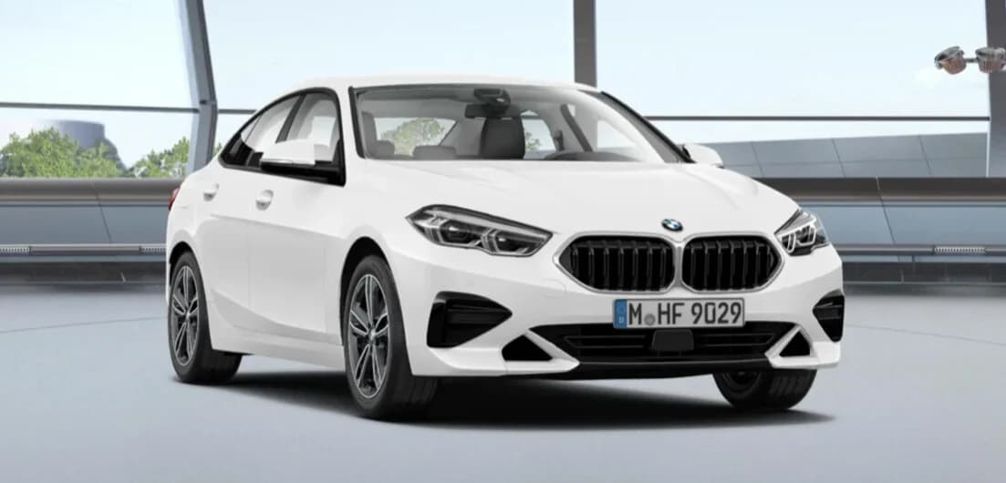 BMW 216d (DELETED) — zdjęcie 7