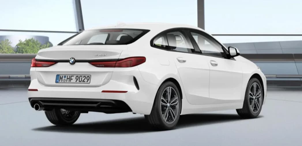 BMW 216d (DELETED) — zdjęcie 5