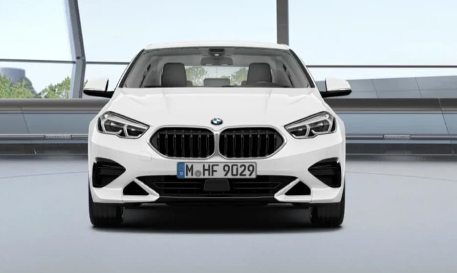 BMW 216d (DELETED) — zdjęcie 8