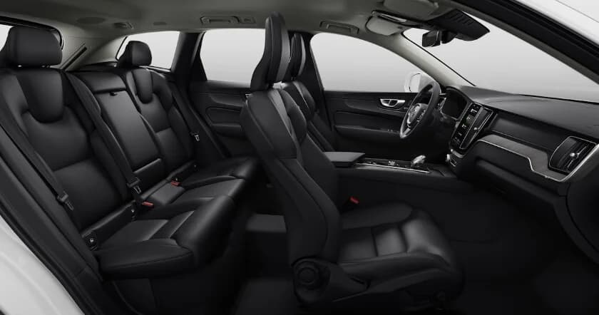 Volvo XC60 B4 Inscription — zdjęcie 5
