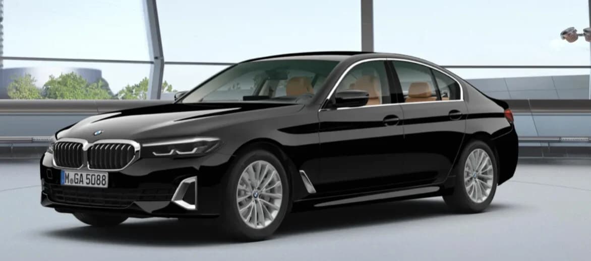 BMW 530i (DELETED) — zdjęcie 1