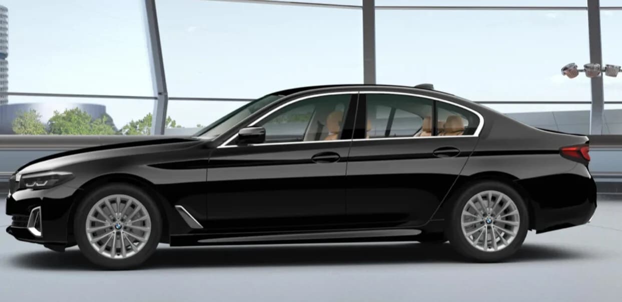 BMW 530i (DELETED) — zdjęcie 2