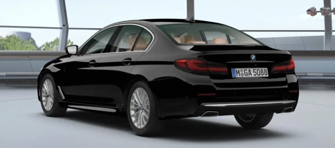 BMW 530i (DELETED) — zdjęcie 3