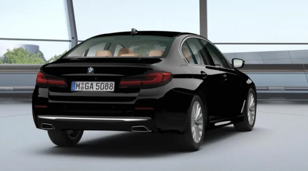 BMW 530i (DELETED) — zdjęcie 5