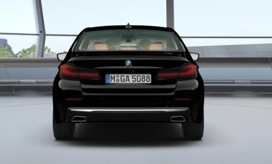 BMW 530i (DELETED) — zdjęcie 4