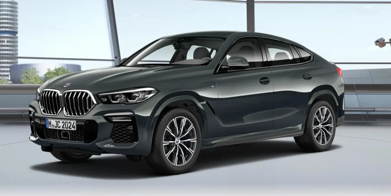 BMW X6 30d (DELETED) — zdjęcie 1