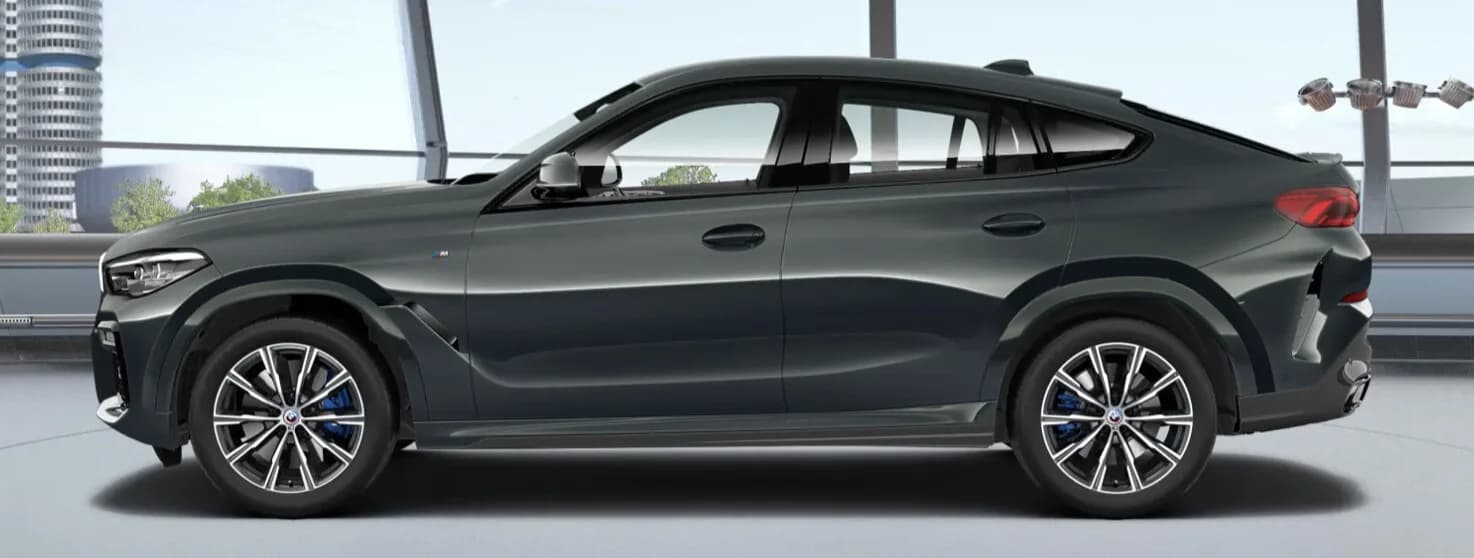 BMW X6 30d (DELETED) — zdjęcie 2