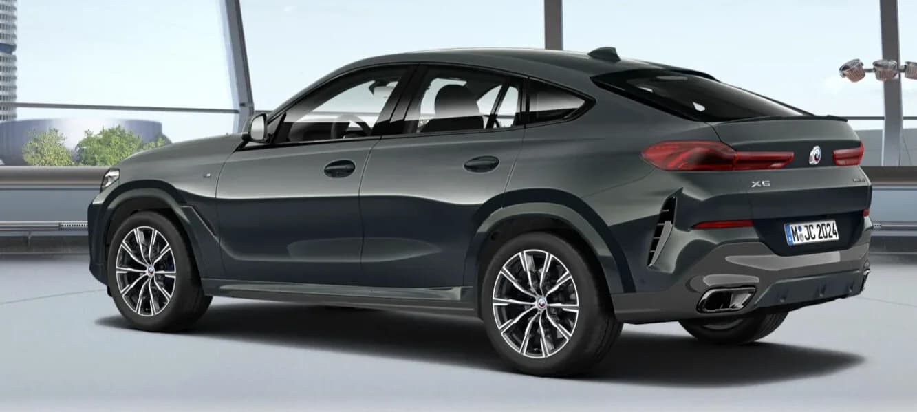 BMW X6 30d (DELETED) — zdjęcie 3