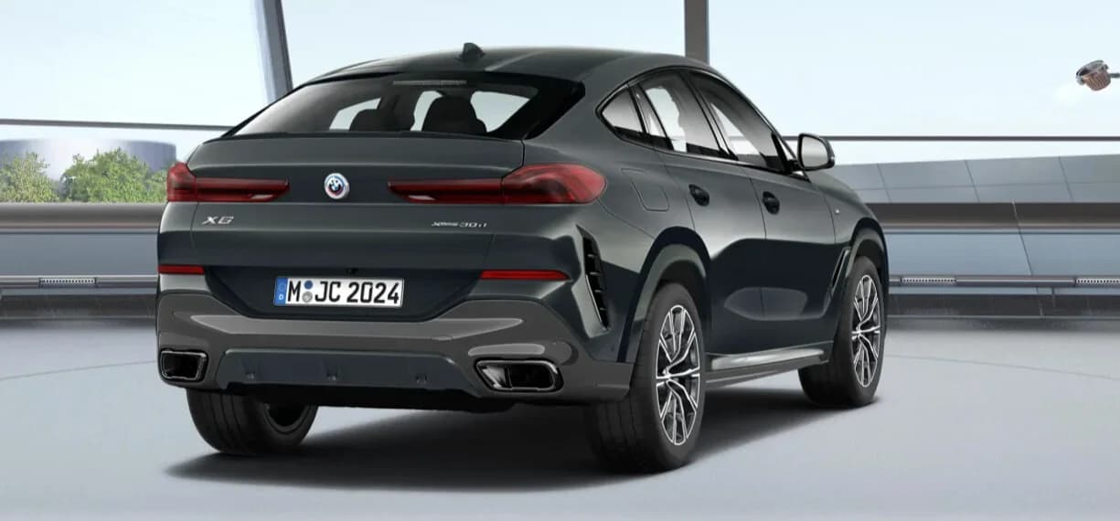 BMW X6 30d (DELETED) — zdjęcie 5