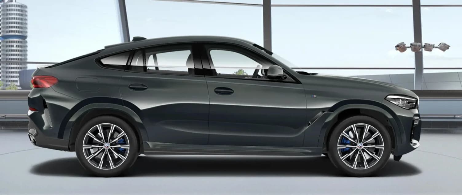 BMW X6 30d (DELETED) — zdjęcie 6