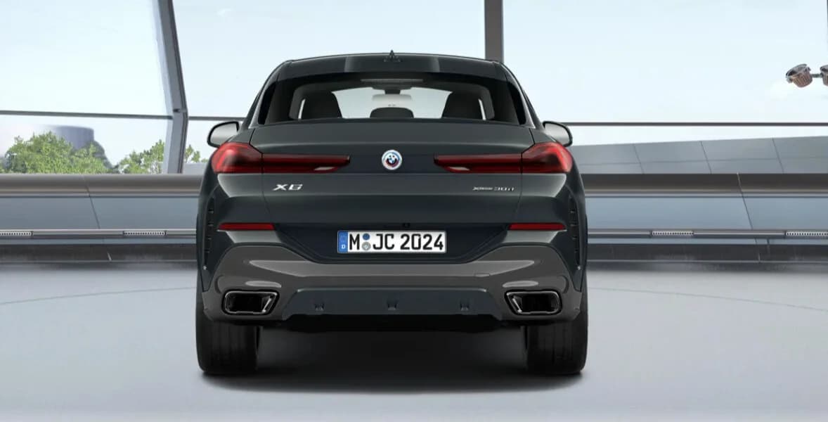 BMW X6 30d (DELETED) — zdjęcie 4