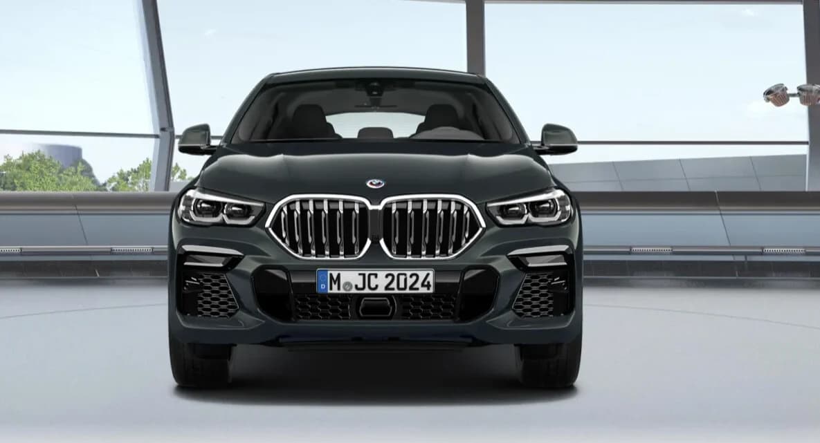 BMW X6 30d (DELETED) — zdjęcie 8