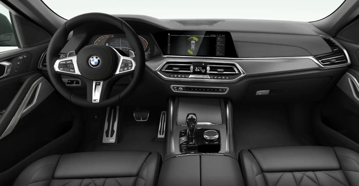 BMW X6 30d (DELETED) — zdjęcie 9