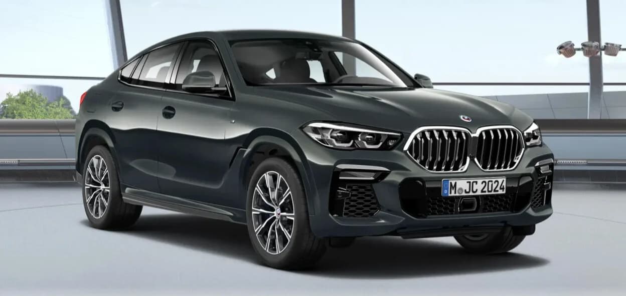 BMW X6 30d (DELETED) — zdjęcie 7
