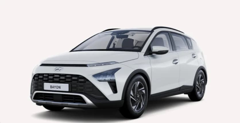 Hyundai Bayon 1.0 T-GDI (DELETED) — zdjęcie 1